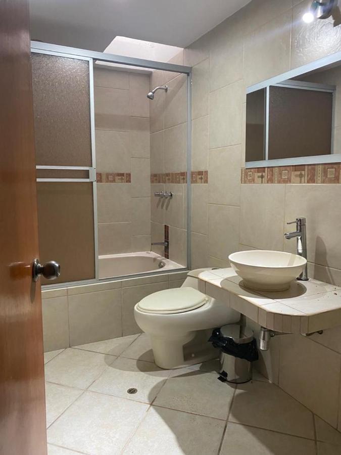 Villa Casa San Roque à Cajamarca Extérieur photo